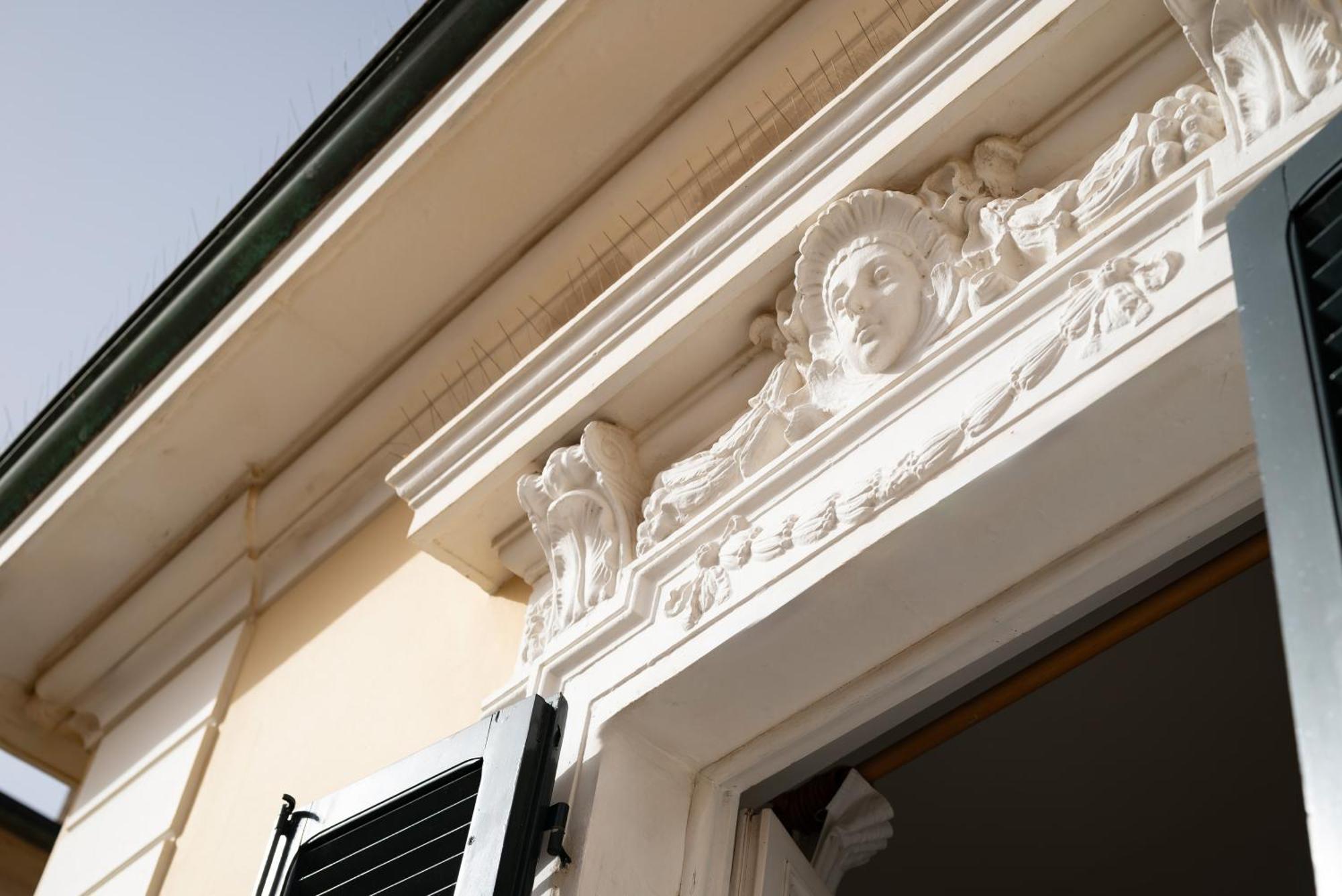 Villa Liberty San Vincenzo Eksteriør bilde