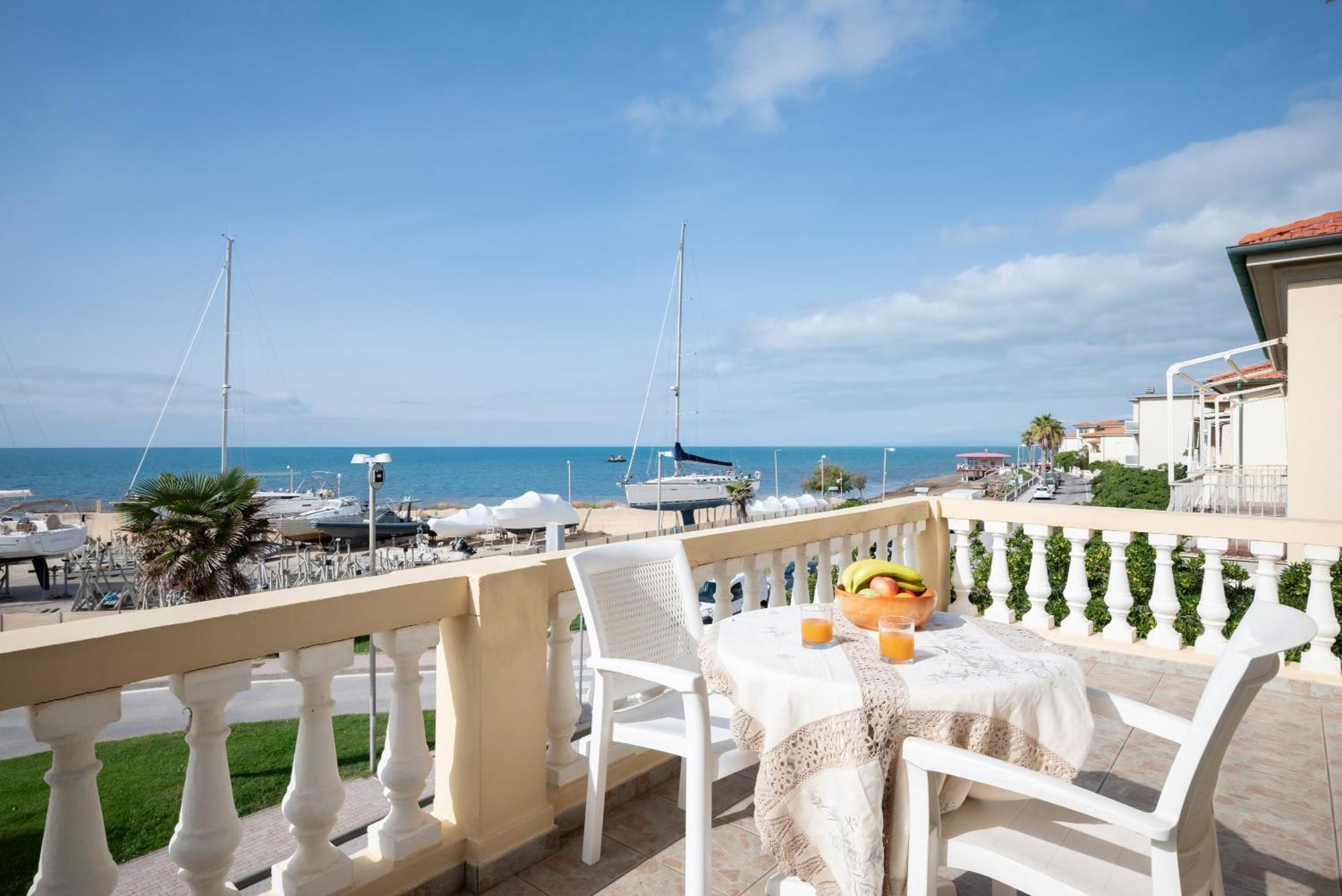 Villa Liberty San Vincenzo Eksteriør bilde