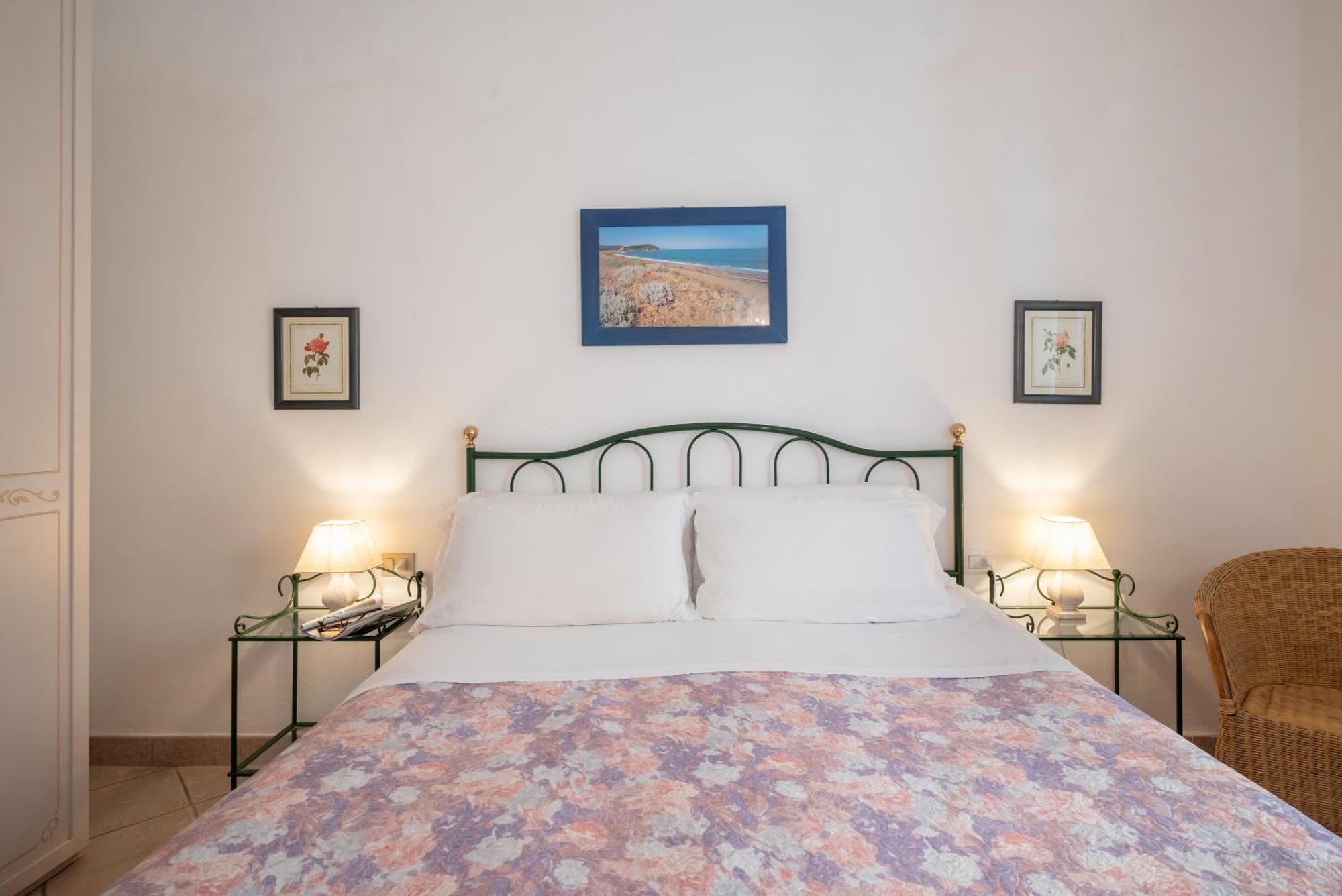 Villa Liberty San Vincenzo Eksteriør bilde