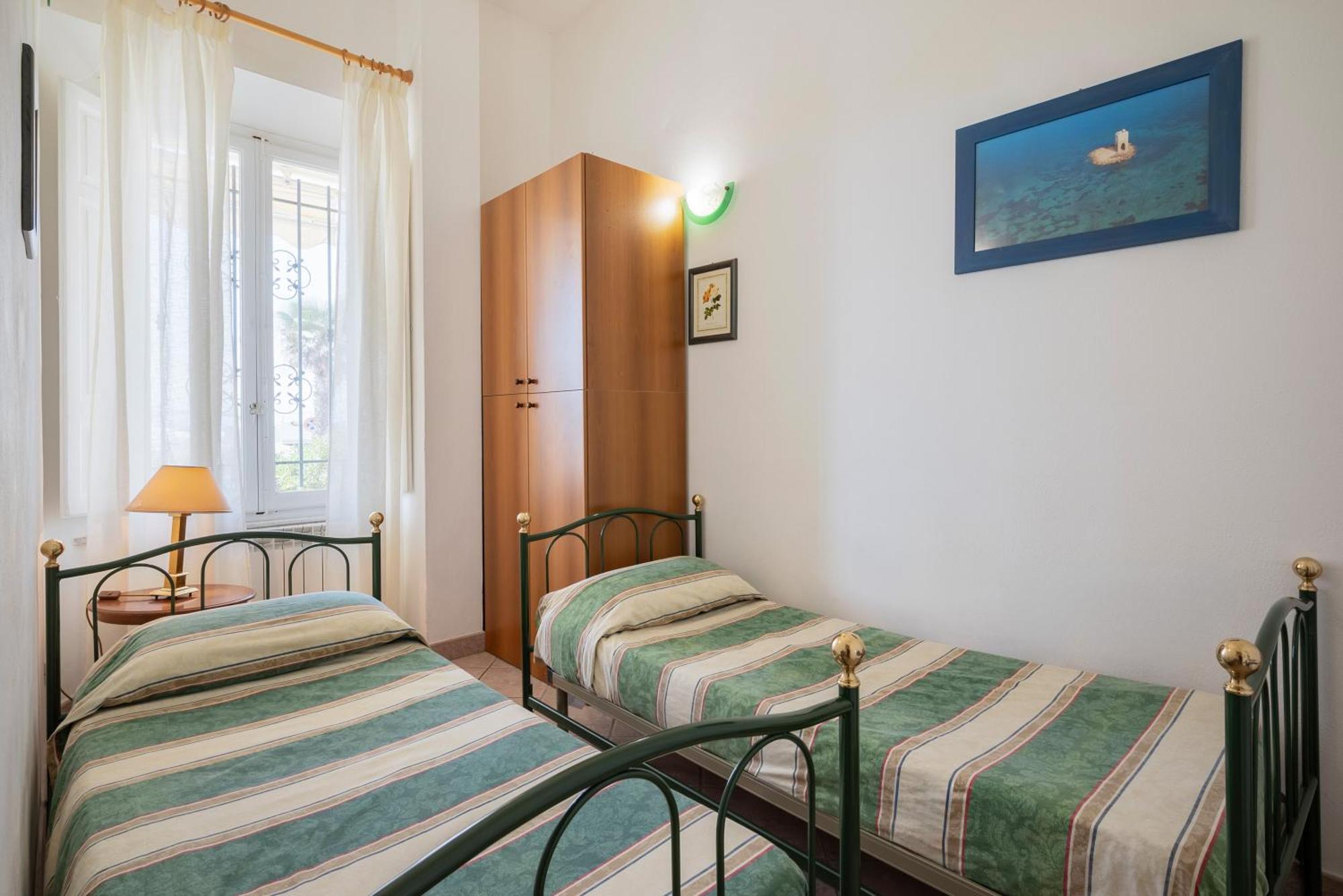 Villa Liberty San Vincenzo Eksteriør bilde